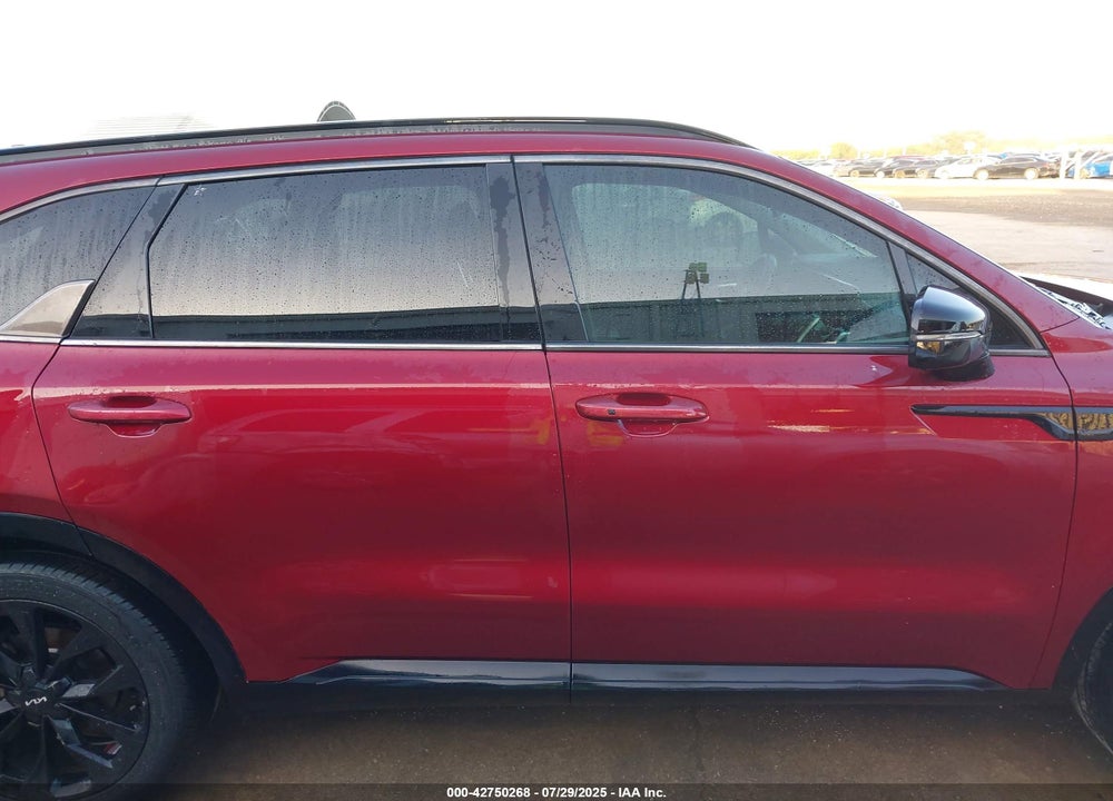2022 KIA SORENTO VIN: 5XYRK4LFXNG092714