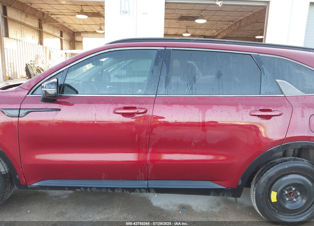 2022 KIA SORENTO VIN: 5XYRK4LFXNG092714
