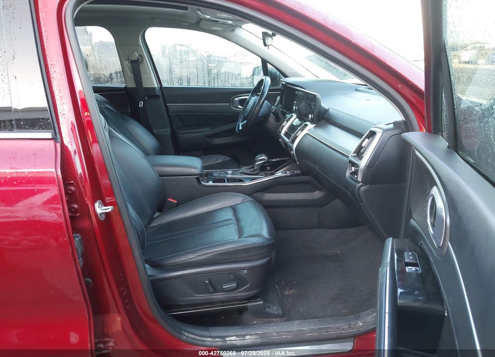 2022 KIA SORENTO VIN: 5XYRK4LFXNG092714