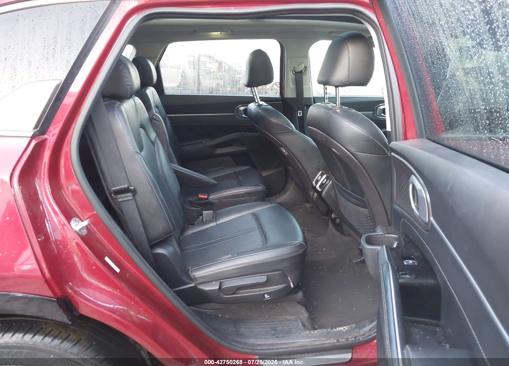 2022 KIA SORENTO VIN: 5XYRK4LFXNG092714