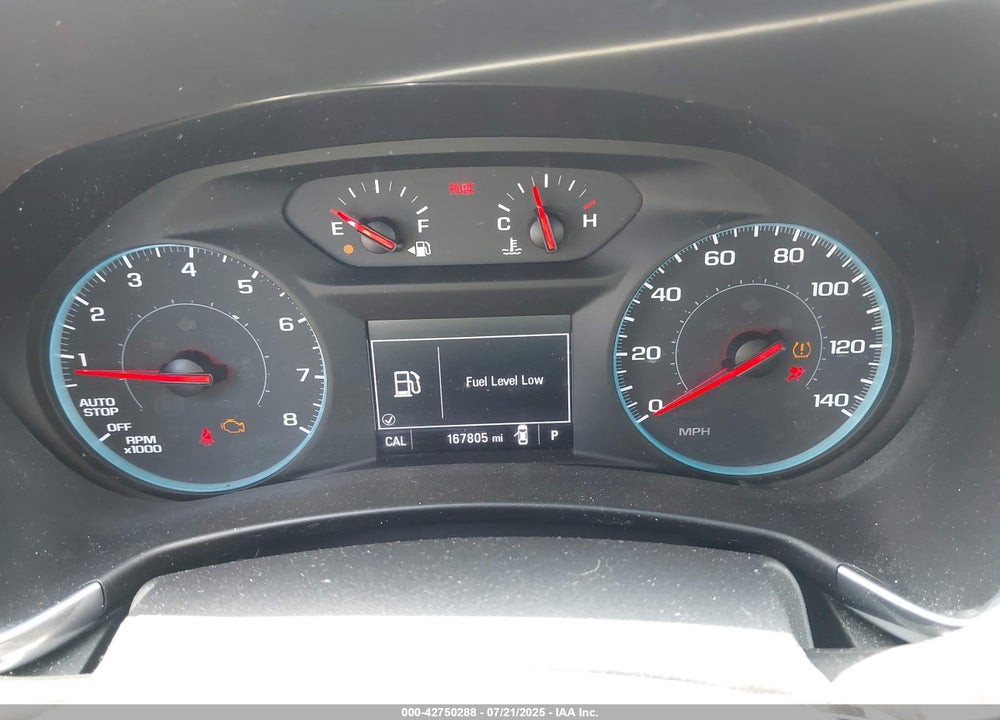 2018 CHEVROLET EQUINOX VIN: 3GNAXHEV3JS540737