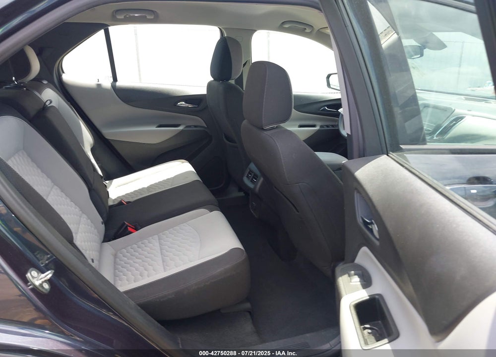 2018 CHEVROLET EQUINOX VIN: 3GNAXHEV3JS540737