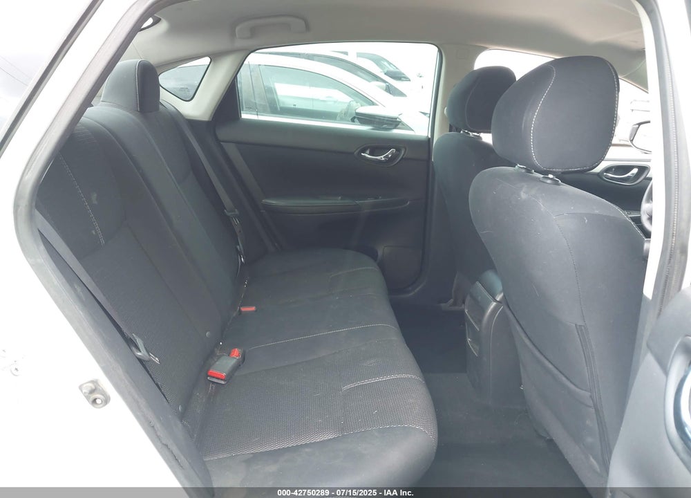 2017 NISSAN SENTRA S VIN: 3N1AB7AP4HY246170