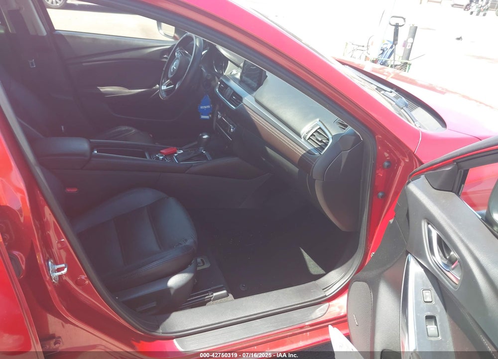 2017 MAZDA 6 VIN: JM1GL1W56H1103685