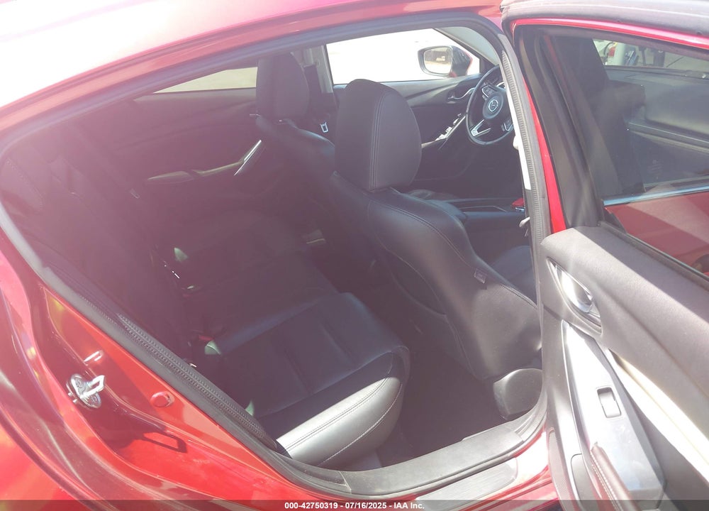 2017 MAZDA 6 VIN: JM1GL1W56H1103685