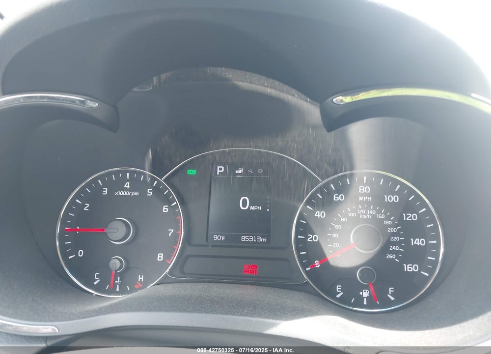 2017 KIA FORTE VIN: 3KPFL4A77HE017336
