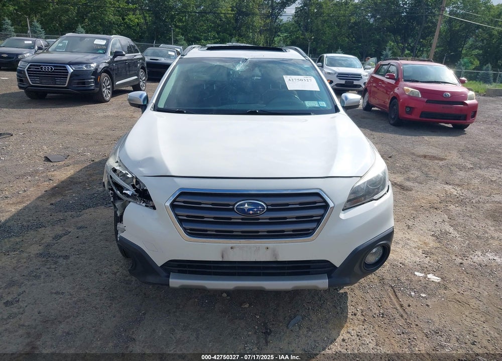 2017 SUBARU OUTBACK VIN: 4S4BSETC4H3222195