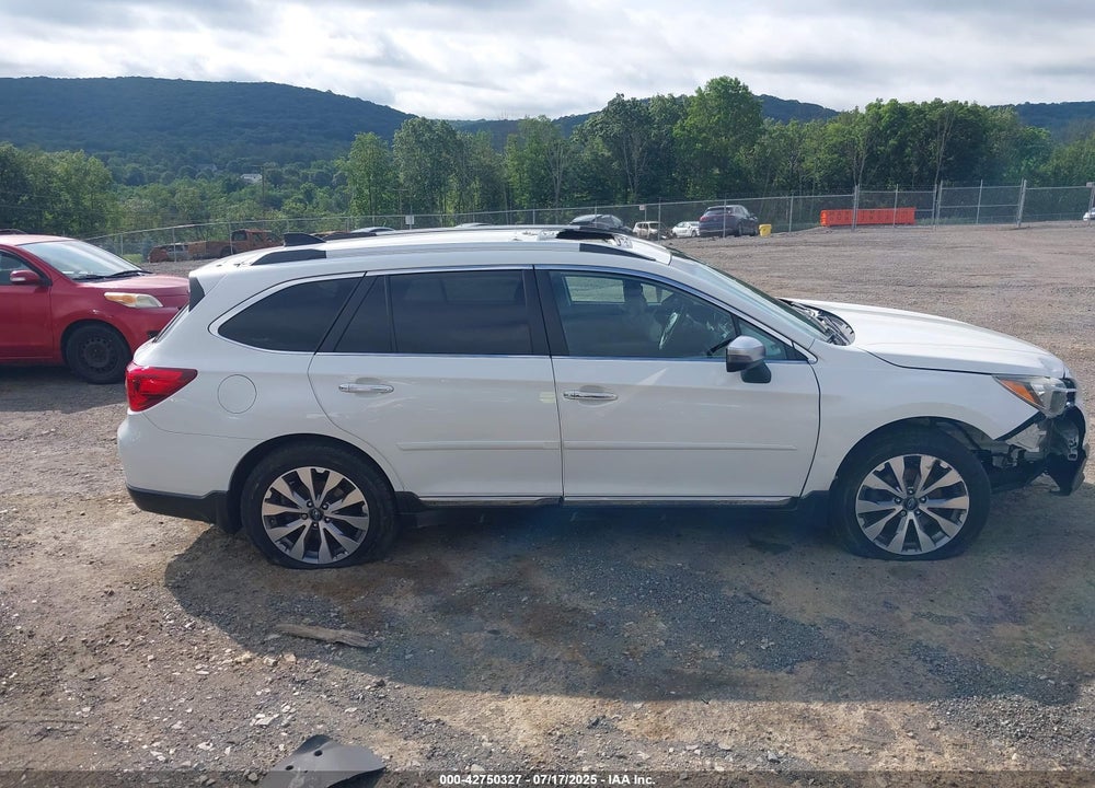 2017 SUBARU OUTBACK VIN: 4S4BSETC4H3222195