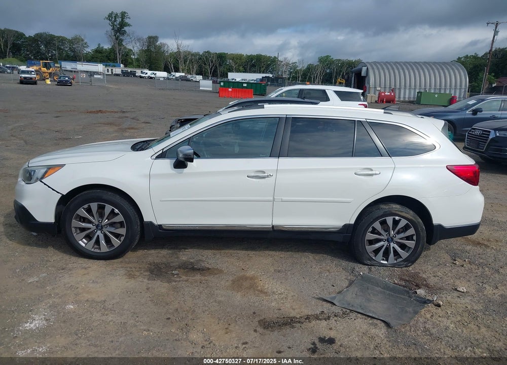 2017 SUBARU OUTBACK VIN: 4S4BSETC4H3222195