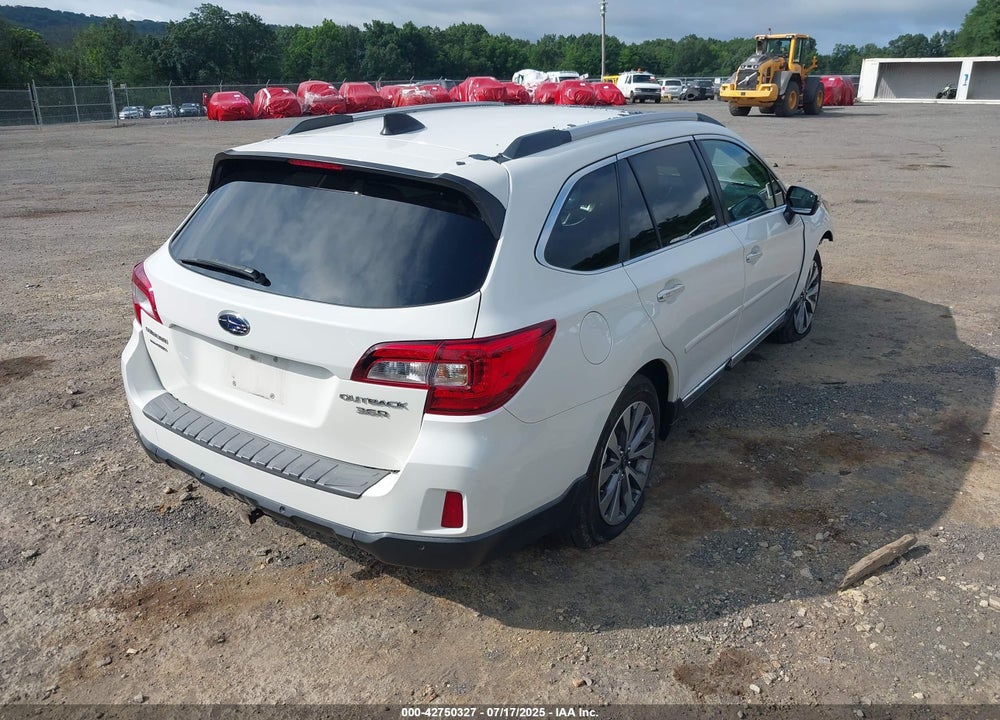 2017 SUBARU OUTBACK VIN: 4S4BSETC4H3222195