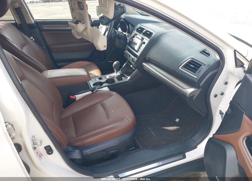 2017 SUBARU OUTBACK VIN: 4S4BSETC4H3222195