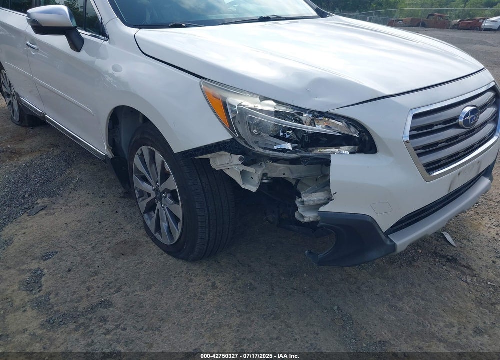2017 SUBARU OUTBACK VIN: 4S4BSETC4H3222195