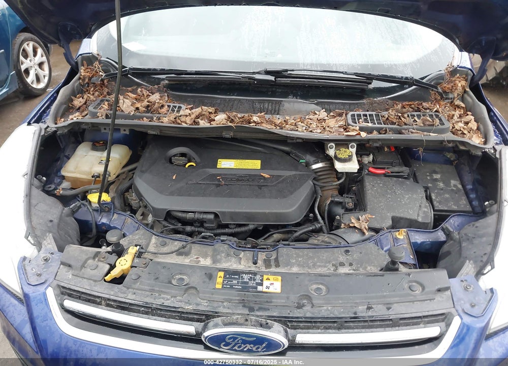 2013 FORD ESCAPE VIN: 1FMCU9HX3DUC92437