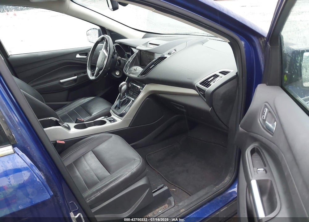 2013 FORD ESCAPE VIN: 1FMCU9HX3DUC92437