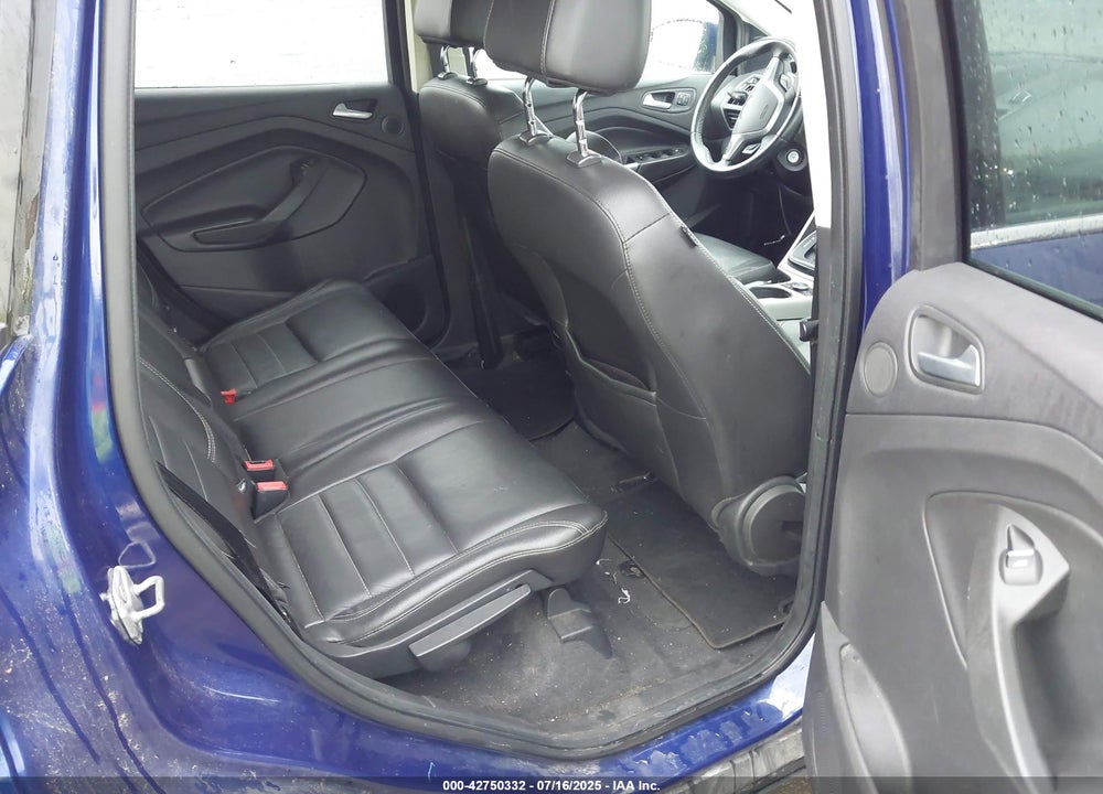 2013 FORD ESCAPE VIN: 1FMCU9HX3DUC92437