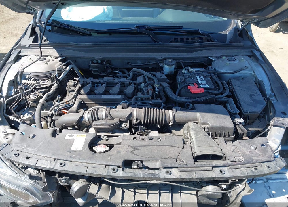 2020 HONDA ACCORD VIN: 1HGCV1F19LA102160