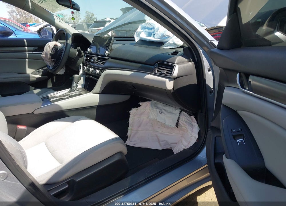 2020 HONDA ACCORD VIN: 1HGCV1F19LA102160