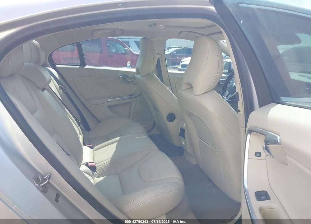 2014 VOLVO S60 VIN: YV1612FS1E1291373