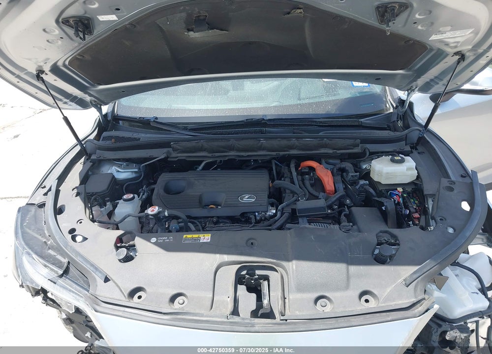 2023 LEXUS RX 350H VIN: 2T2BBMCA8PC004369