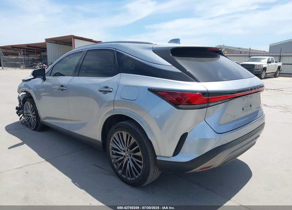 2023 LEXUS RX 350H VIN: 2T2BBMCA8PC004369