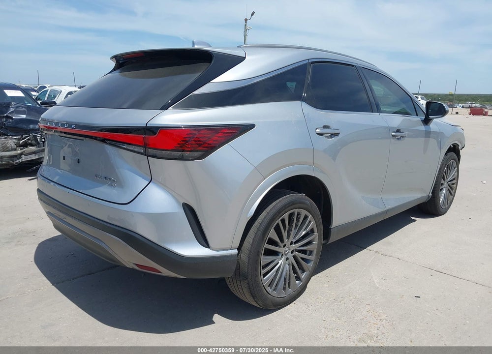 2023 LEXUS RX 350H VIN: 2T2BBMCA8PC004369
