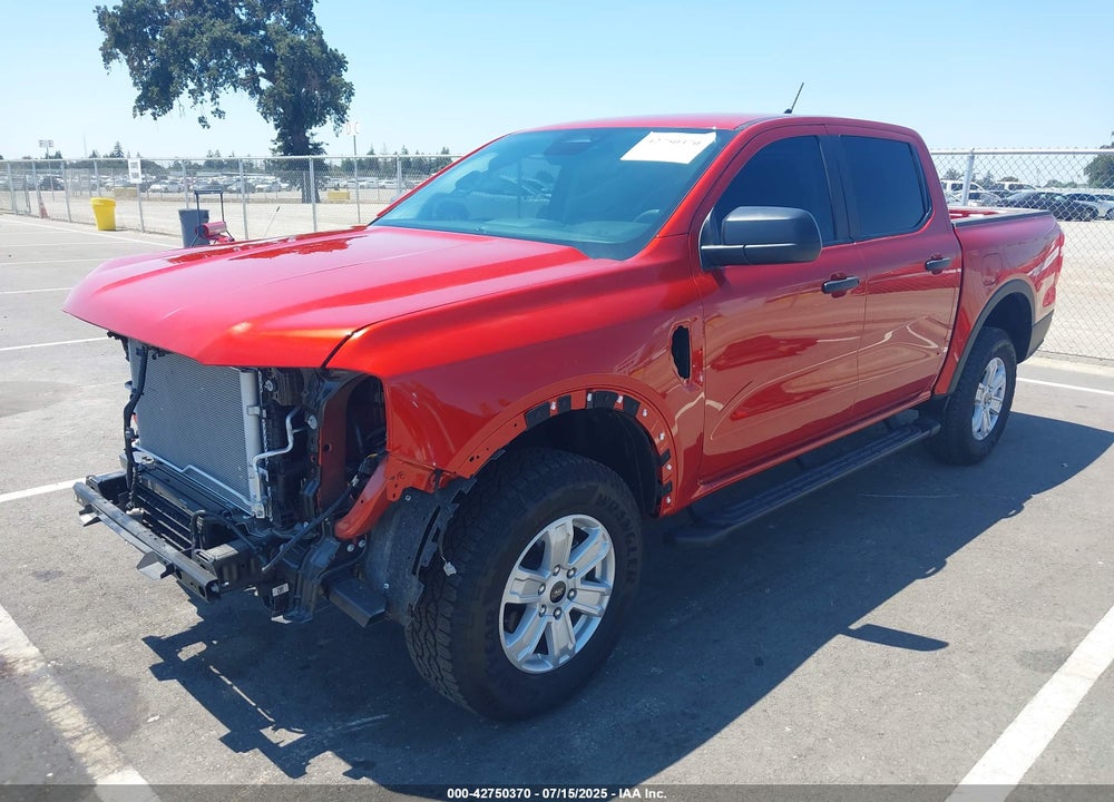 2024 FORD RANGER VIN: 1FTER4BH2RLE62433