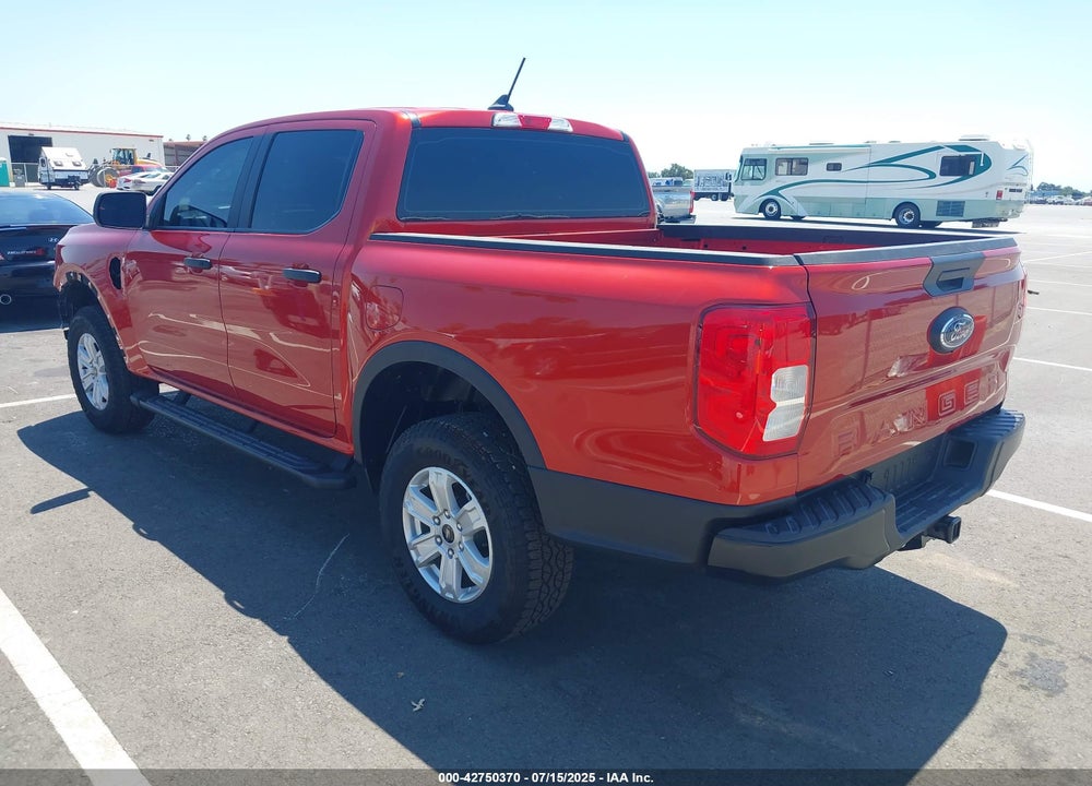 2024 FORD RANGER VIN: 1FTER4BH2RLE62433