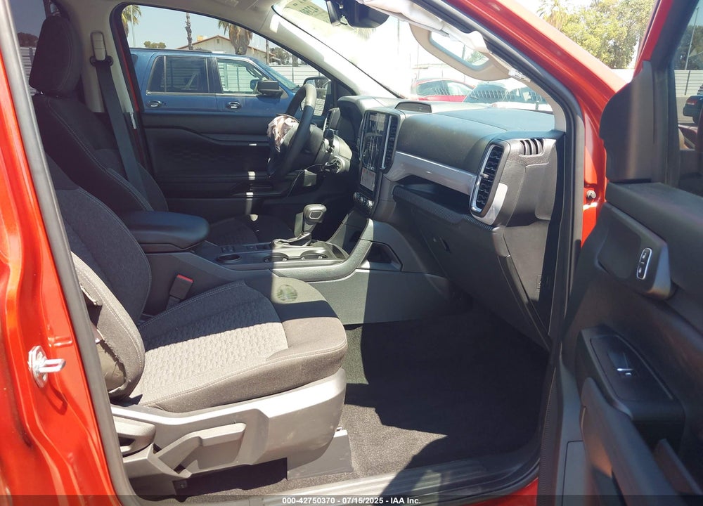 2024 FORD RANGER VIN: 1FTER4BH2RLE62433
