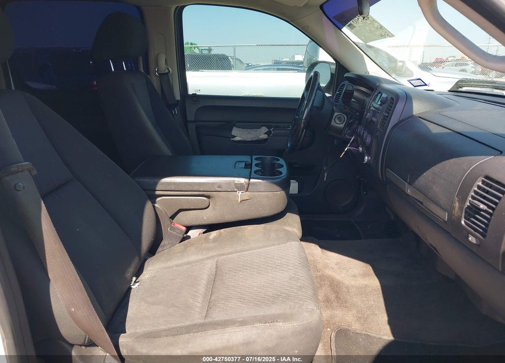 2012 CHEVROLET SILVERADO 1500 VIN: 3GCPKSE70CG233905