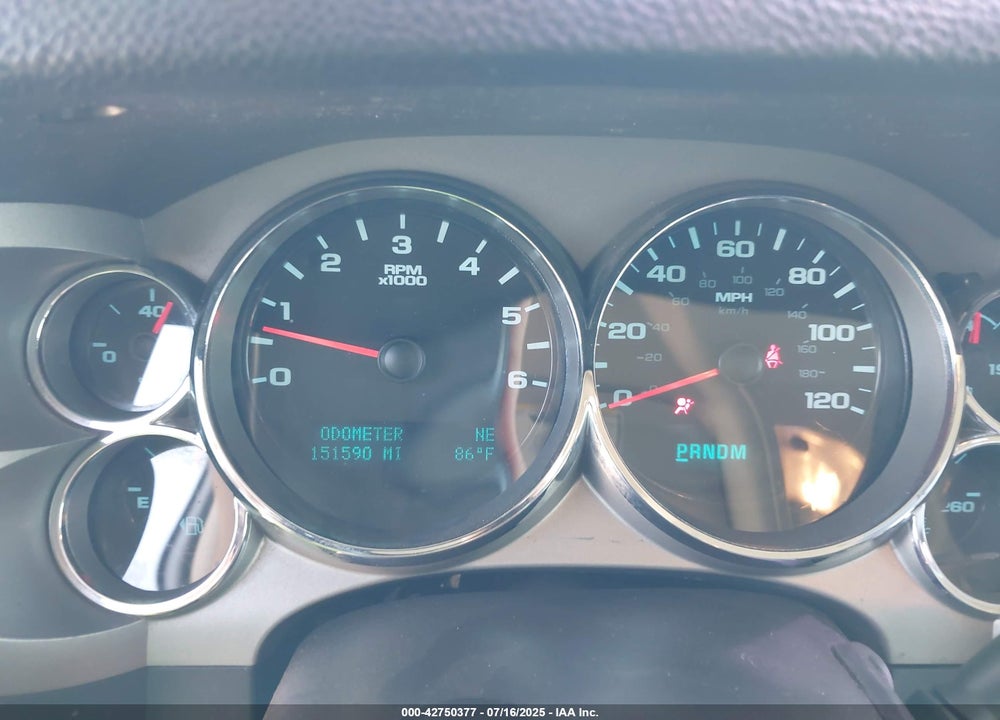 2012 CHEVROLET SILVERADO 1500 VIN: 3GCPKSE70CG233905