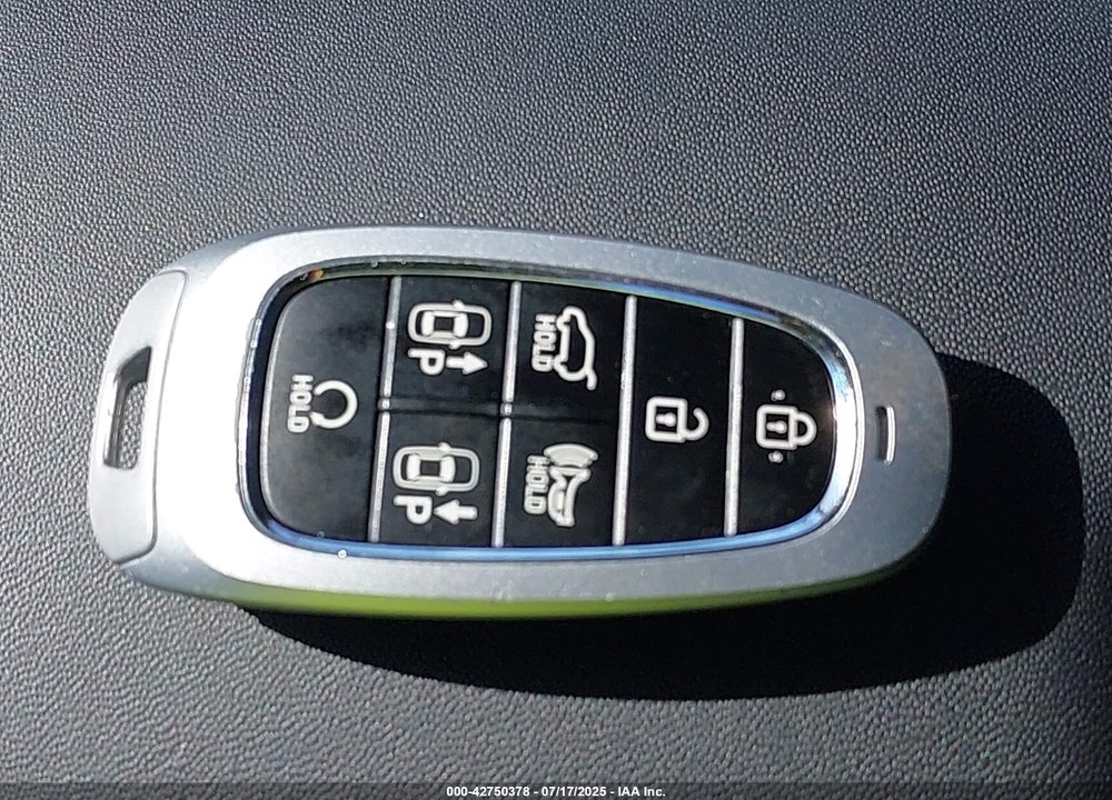 2022 HYUNDAI SANTA FE HYBRID VIN: KM8S5DA11NU055884