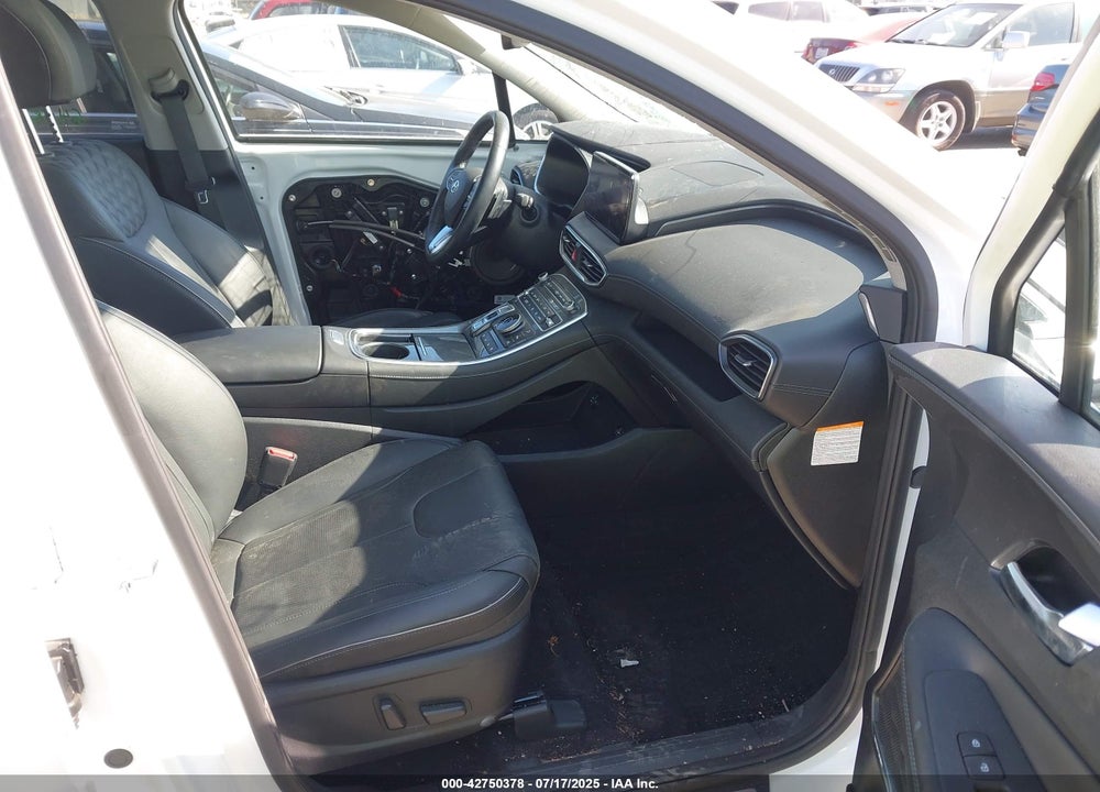 2022 HYUNDAI SANTA FE HYBRID VIN: KM8S5DA11NU055884