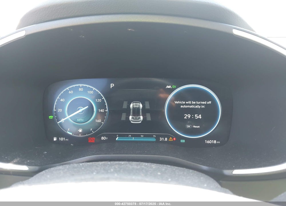 2022 HYUNDAI SANTA FE HYBRID VIN: KM8S5DA11NU055884