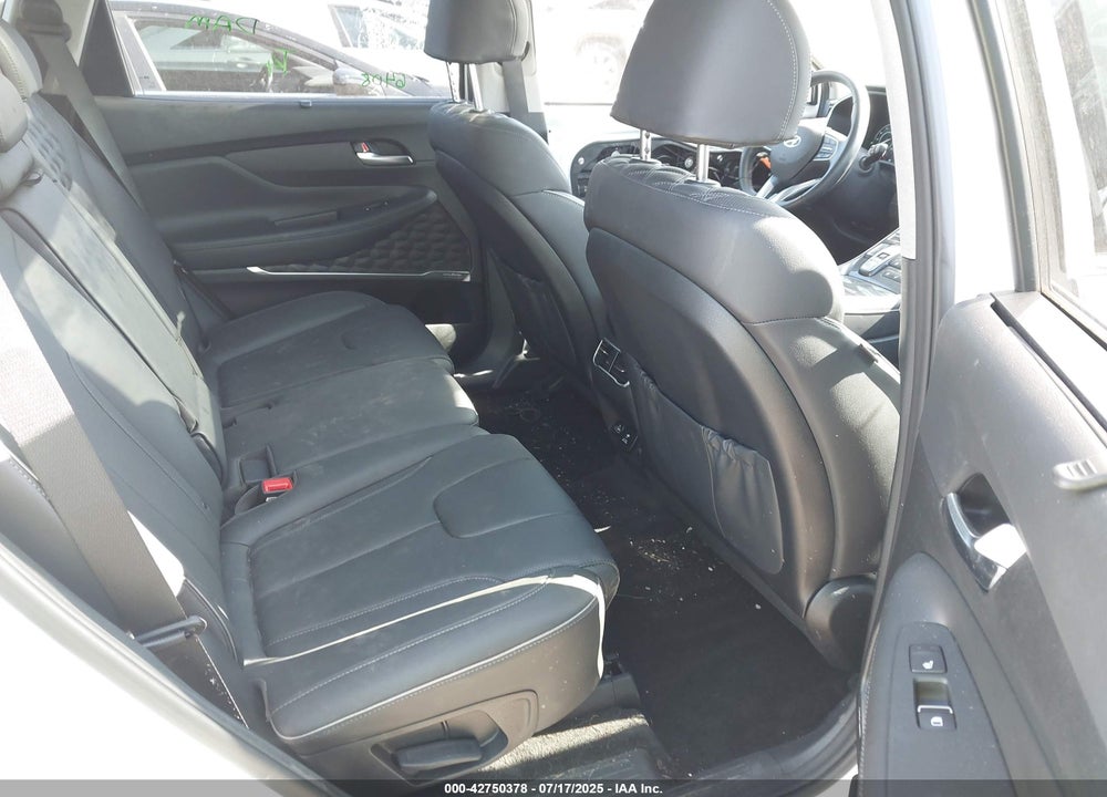 2022 HYUNDAI SANTA FE HYBRID VIN: KM8S5DA11NU055884