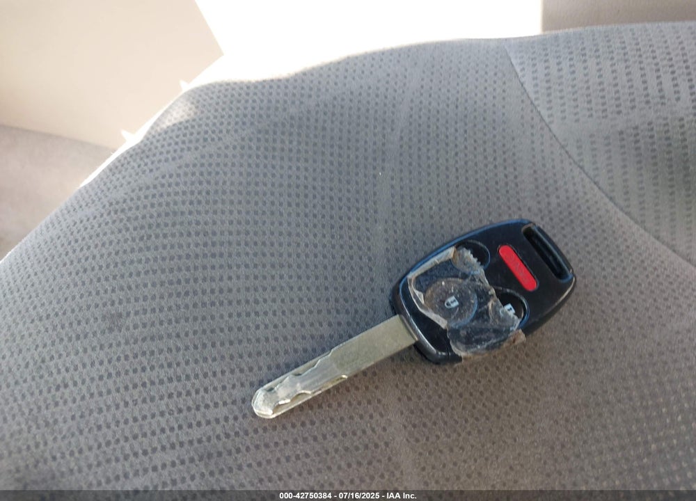 2012 HONDA CIVIC VIN: 2HGFB2F57CH542510