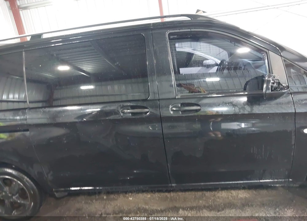 2018 MERCEDES-BENZ METRIS VIN: WD4PG2EE1J3375072