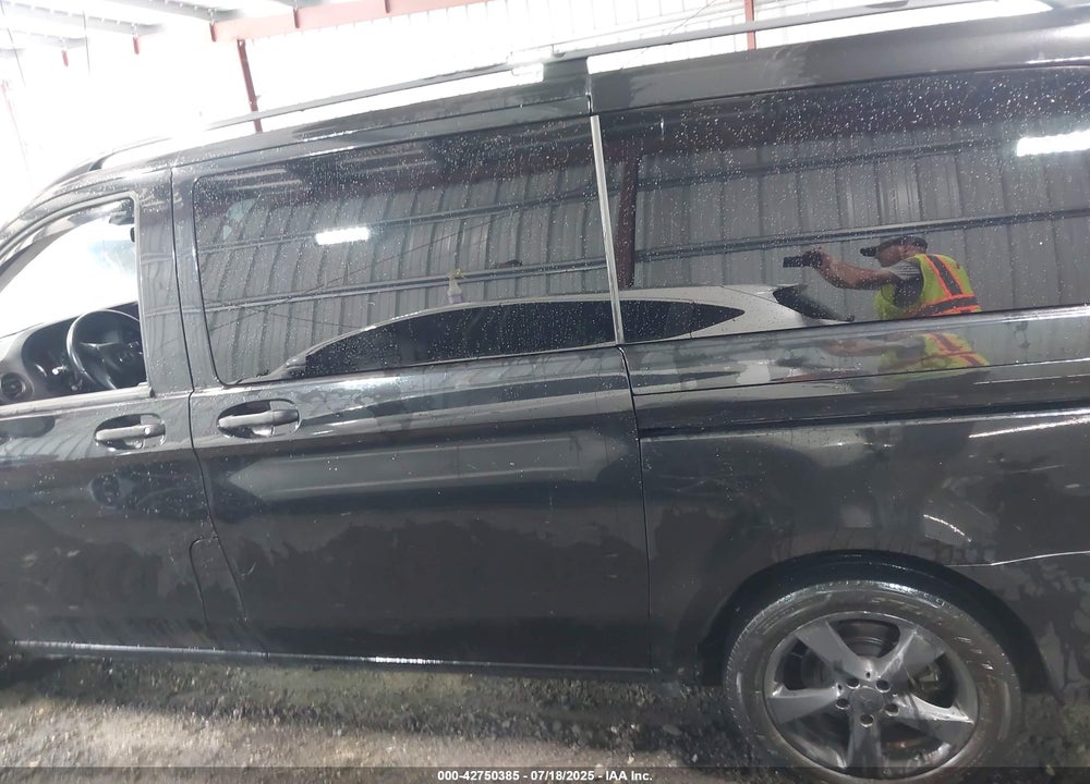 2018 MERCEDES-BENZ METRIS VIN: WD4PG2EE1J3375072