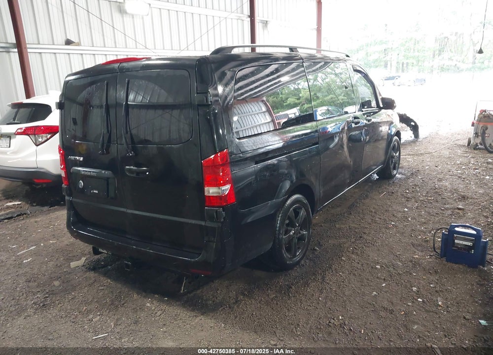 2018 MERCEDES-BENZ METRIS VIN: WD4PG2EE1J3375072