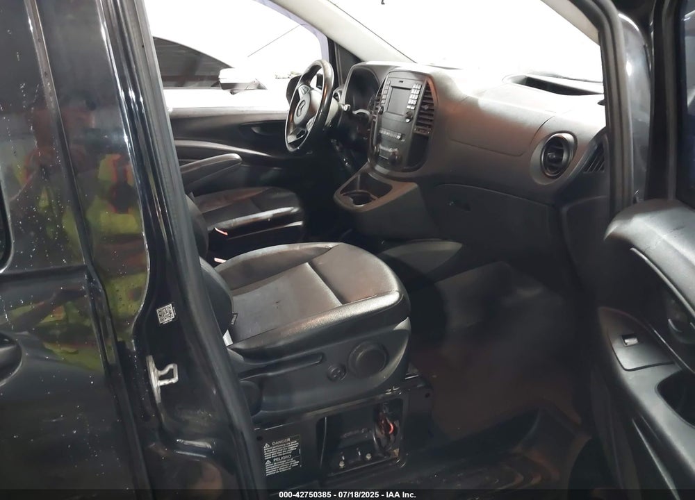 2018 MERCEDES-BENZ METRIS VIN: WD4PG2EE1J3375072