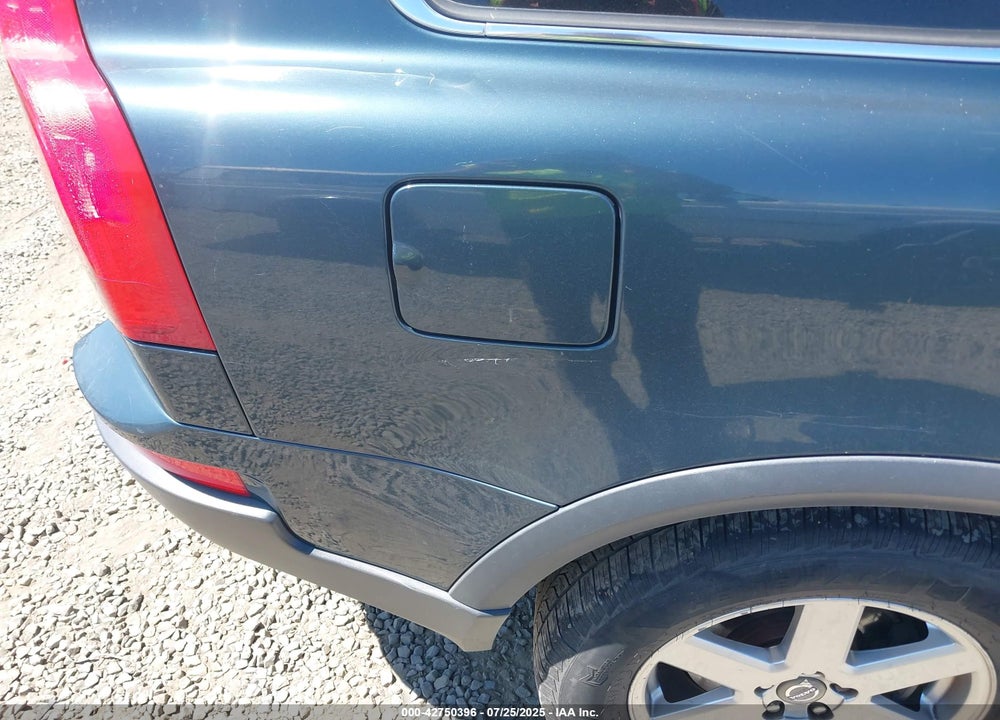 2007 VOLVO XC90 VIN: YV4CZ982871396418