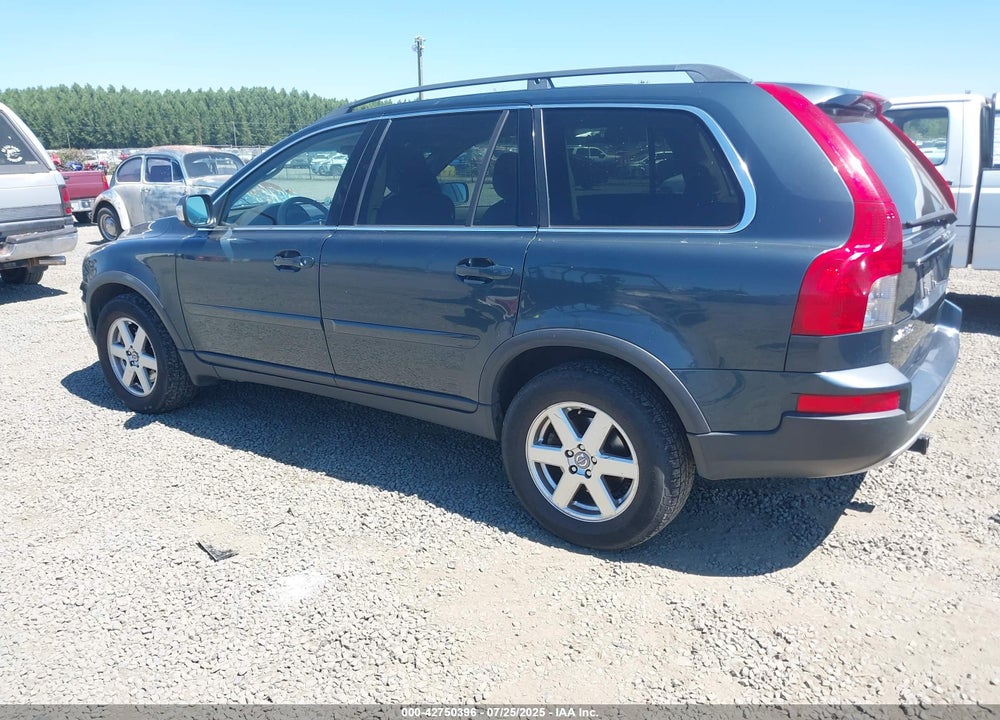 2007 VOLVO XC90 VIN: YV4CZ982871396418