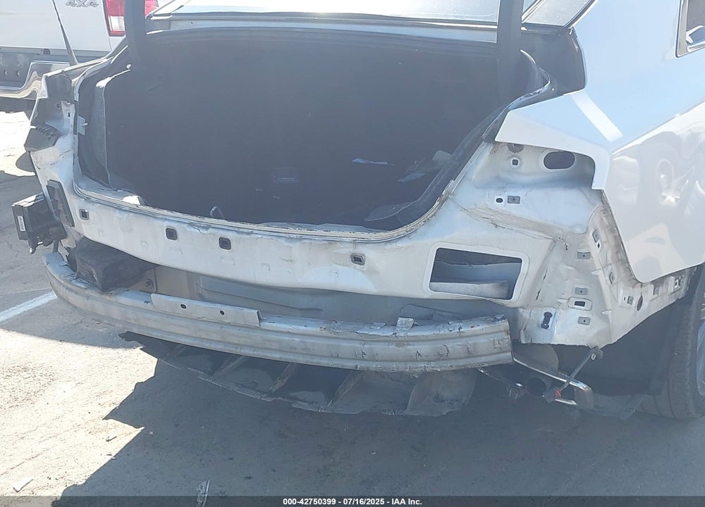 2014 LINCOLN MKZ VIN: 3LN6L2G98ER803773