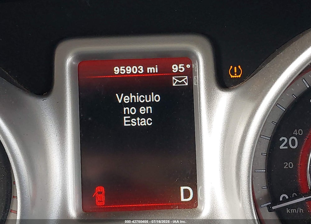 2018 DODGE JOURNEY VIN: 3C4PDCBB2JT449056