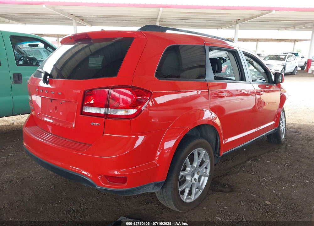 2018 DODGE JOURNEY VIN: 3C4PDCBB2JT449056