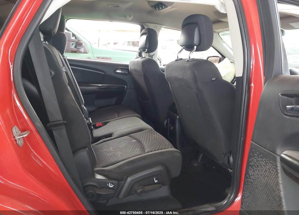 2018 DODGE JOURNEY VIN: 3C4PDCBB2JT449056