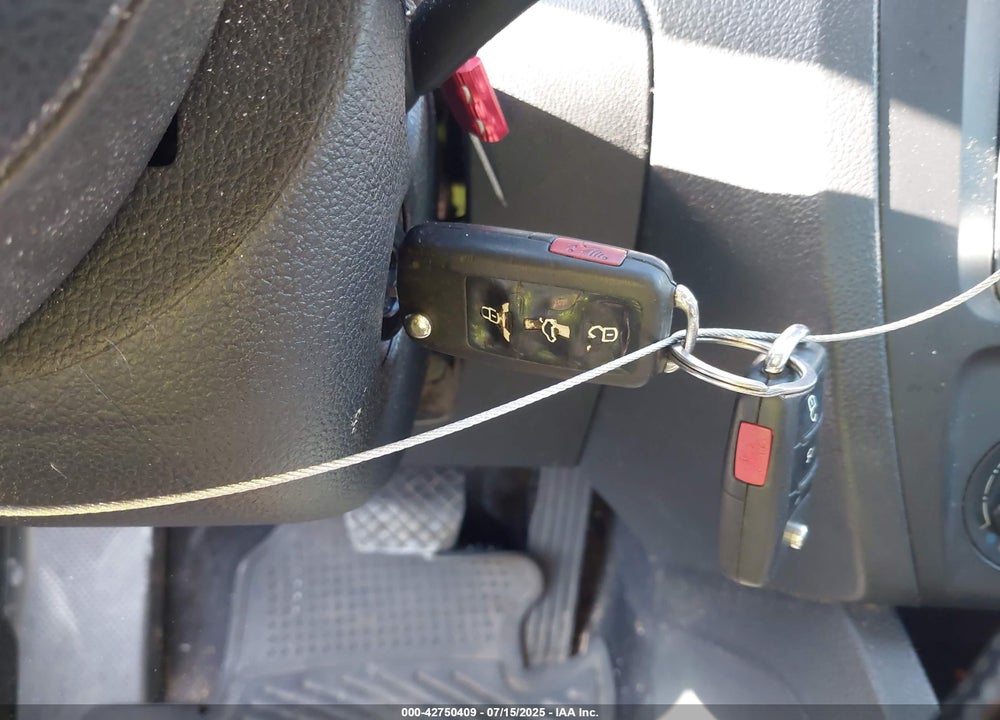 2011 VOLKSWAGEN JETTA VIN: 3VW2K7AJ3BM088168