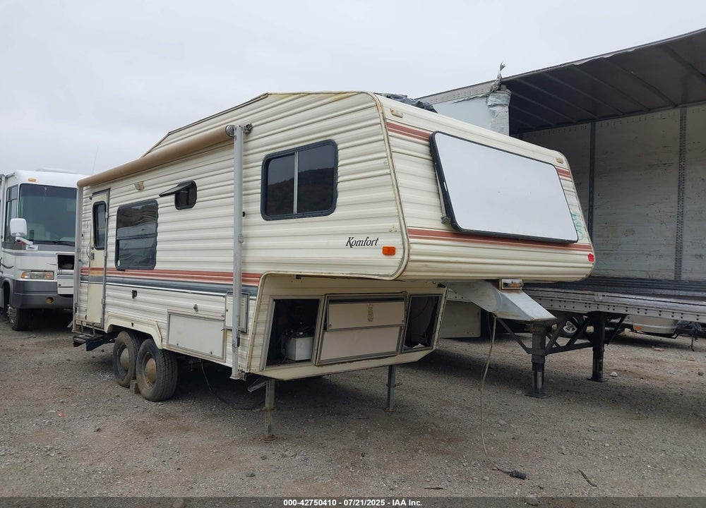 1990 KOMFORT OTHER VIN: 1K43KFJ29L1118313