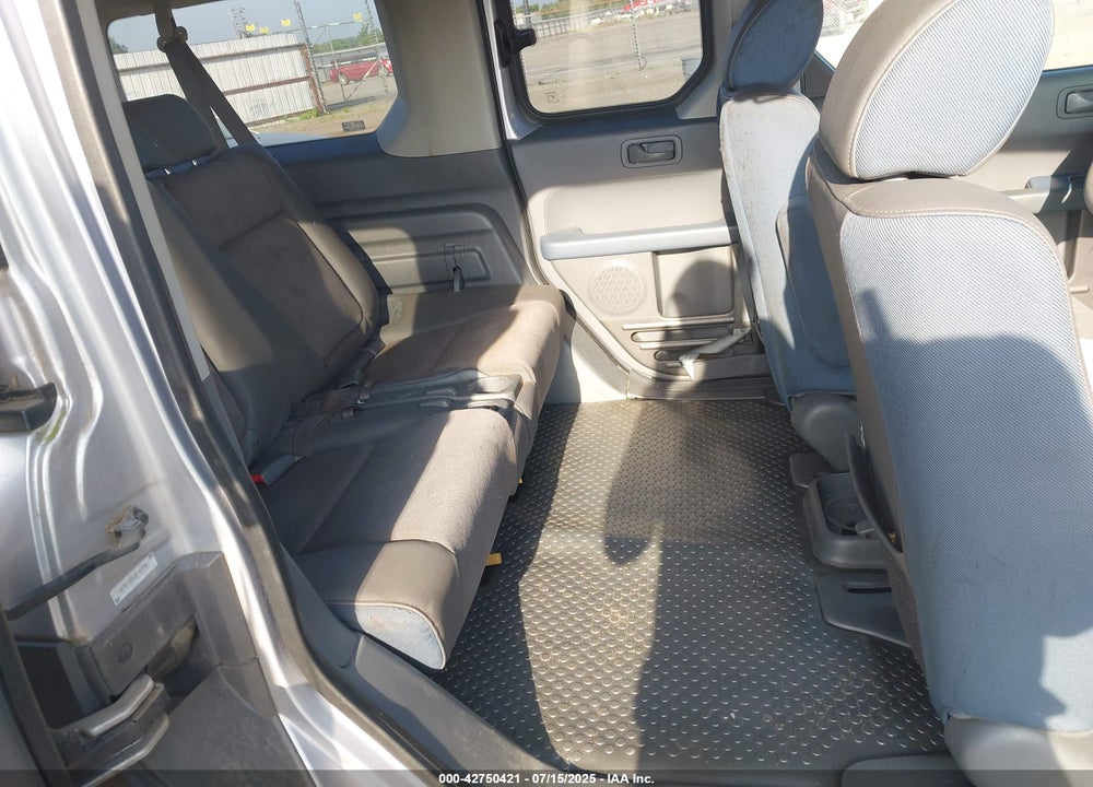 2003 HONDA ELEMENT EX VIN: 5J6YH18503L007965