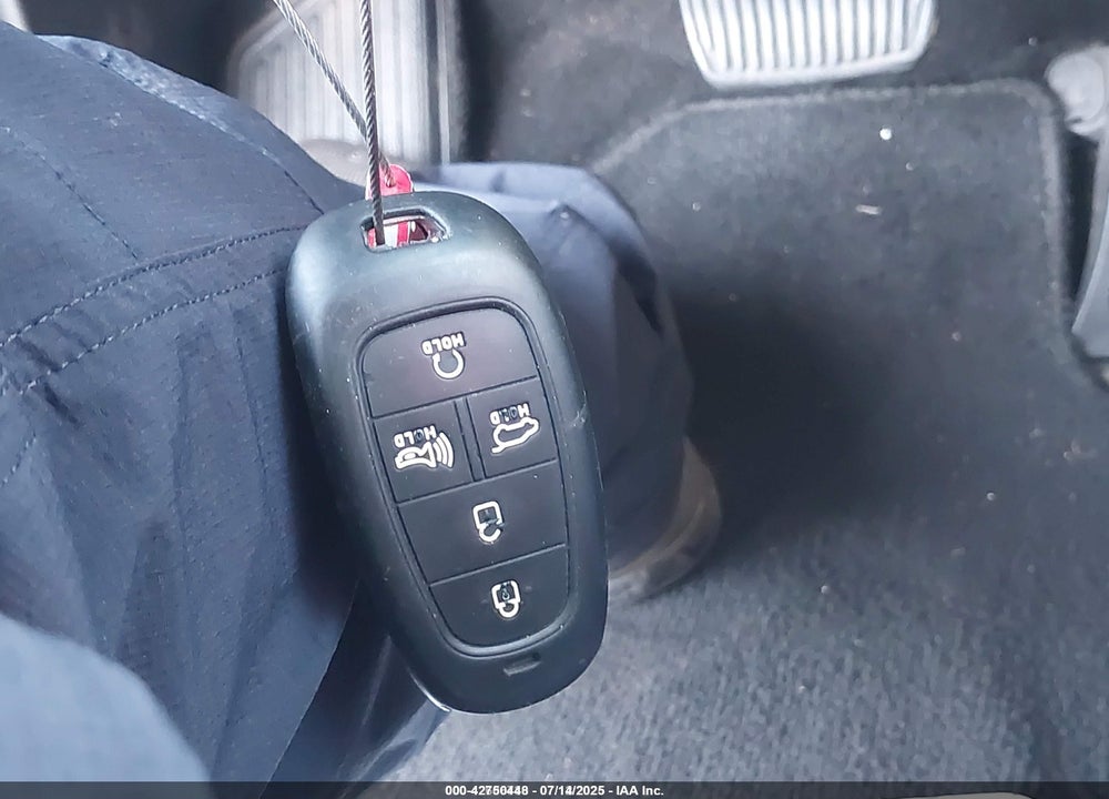 2020 HYUNDAI SONATA VIN: 5NPEF4JA4LH017135