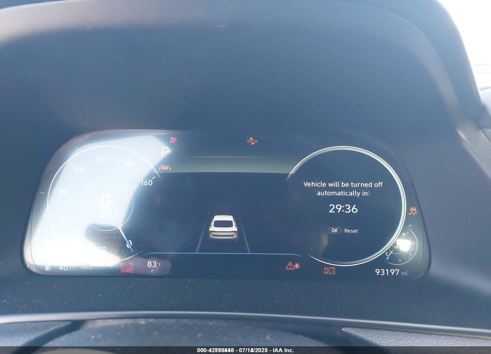 2020 HYUNDAI SONATA VIN: 5NPEF4JA4LH017135